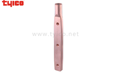 Cabinet bus connection fittings
